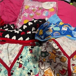 3X Little Sleepies bundle